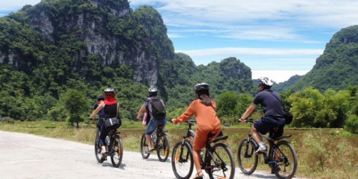 Vietnam: Cycling in World’s Top Ten routes 10 Days