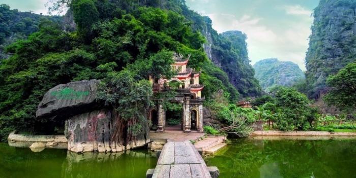 Trang An tour – Bai Dinh pagoda 1 Day