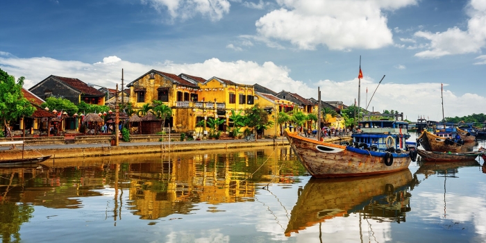 Vietnam Luxury Holidays 14 Days