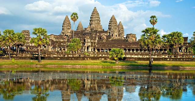 Inside Cambodia adventure tour 8 Days